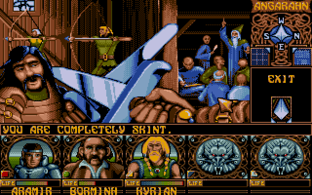 AST Screenshots