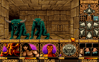 AMI Screenshots