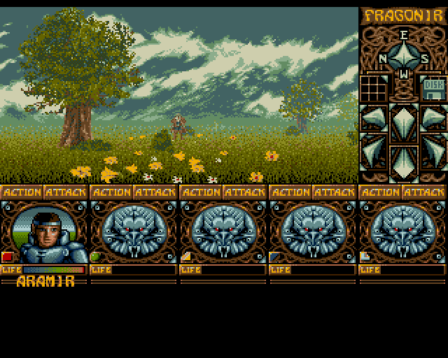 AMI Screenshots