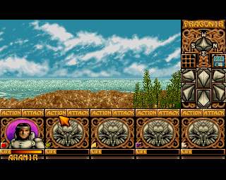 AMI Screenshots