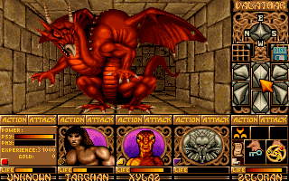 AMI Screenshots