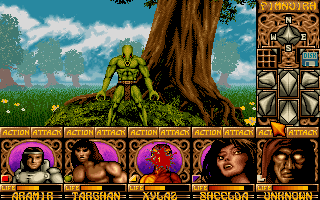 AMI Screenshots