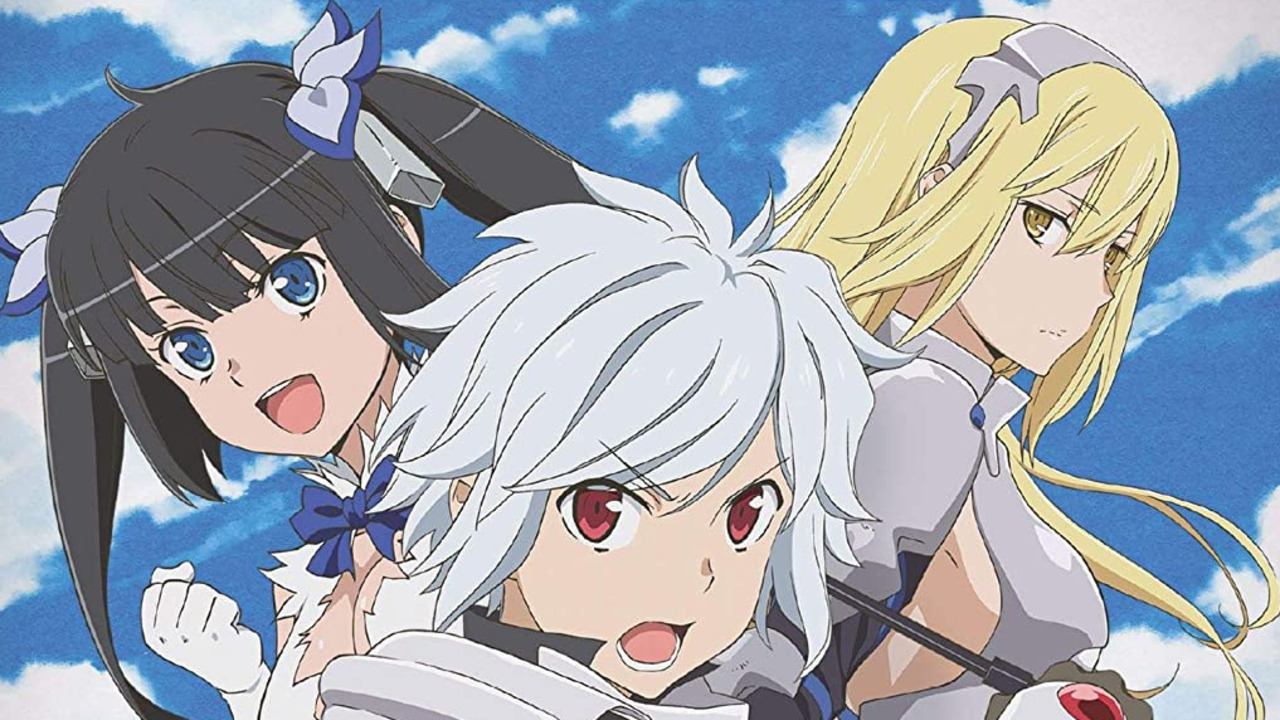 Is It Wrong to Try to Pick Up Girls in a Dungeon? Infinite Combate