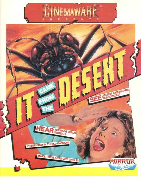 Box Art
