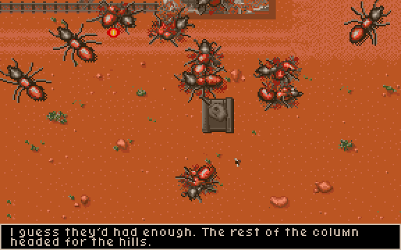 AMI Screenshots