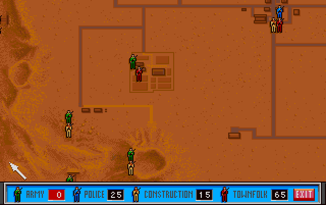 AMI Screenshots