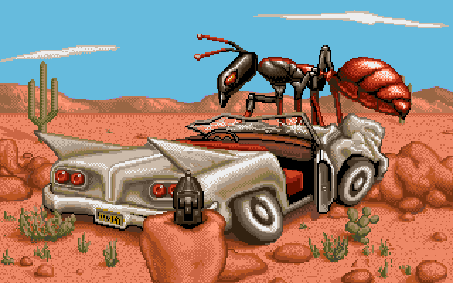 AMI Screenshots