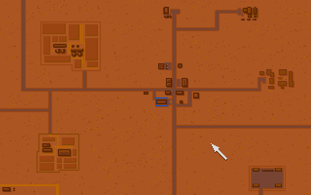 AMI Screenshots