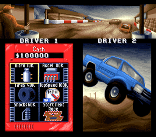 SNES Screenshots