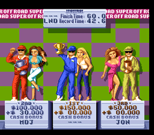 SNES Screenshots