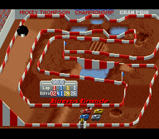 SNES Screenshots