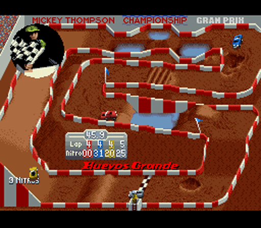 SNES Screenshots