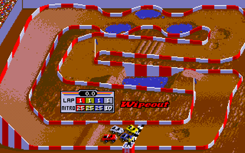 AMI Screenshots