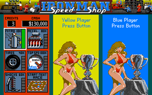 AMI Screenshots