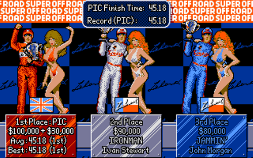 AMI Screenshots