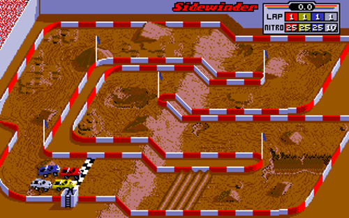 AMI Screenshots