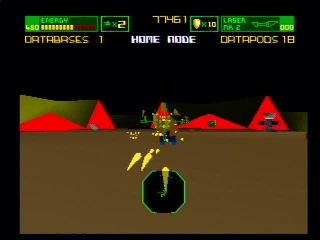 JAG Screenshots