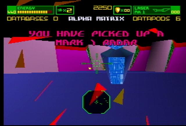 JAG Screenshots