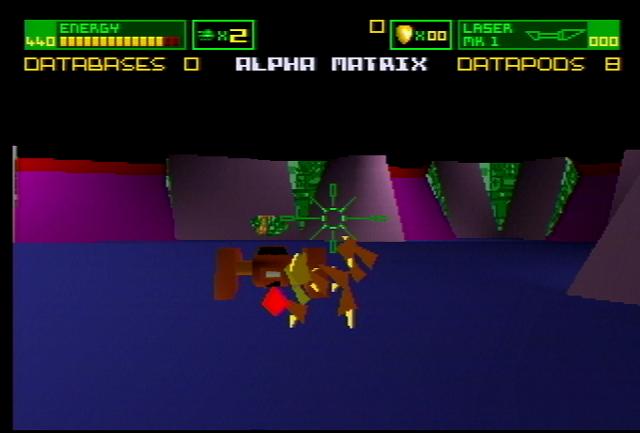 JAG Screenshots