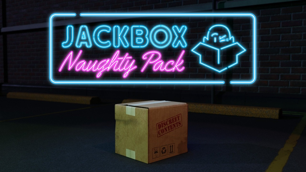 Jackbox Naughty Pack