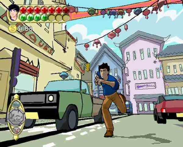 Jackie Chan Adventures