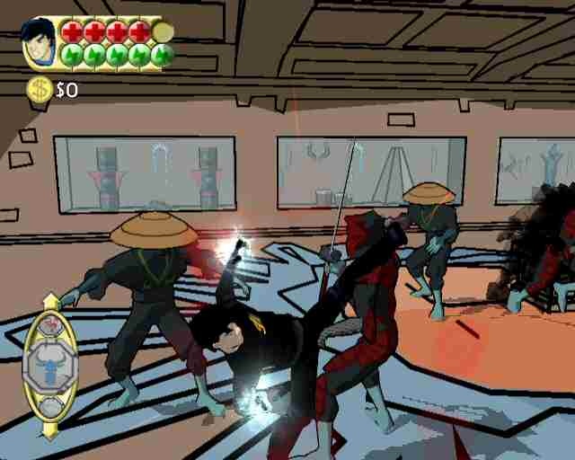 Jackie Chan Adventures