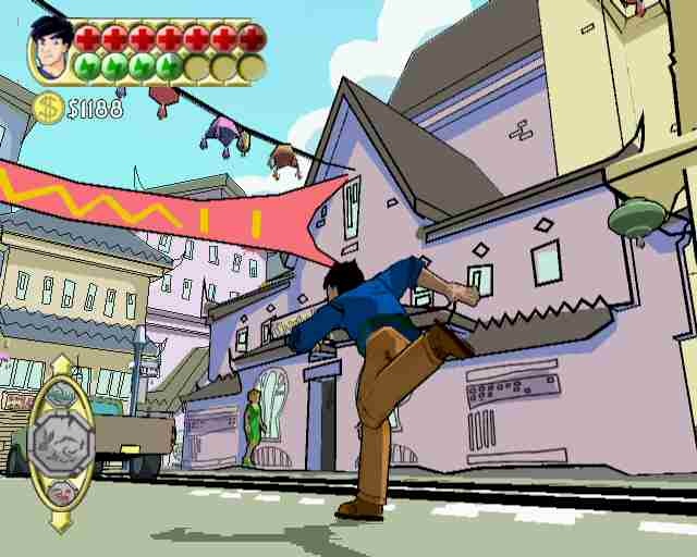 Jackie Chan Adventures