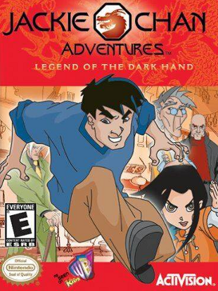 Jackie Chan Adventures: Legend of the Dark Hand
