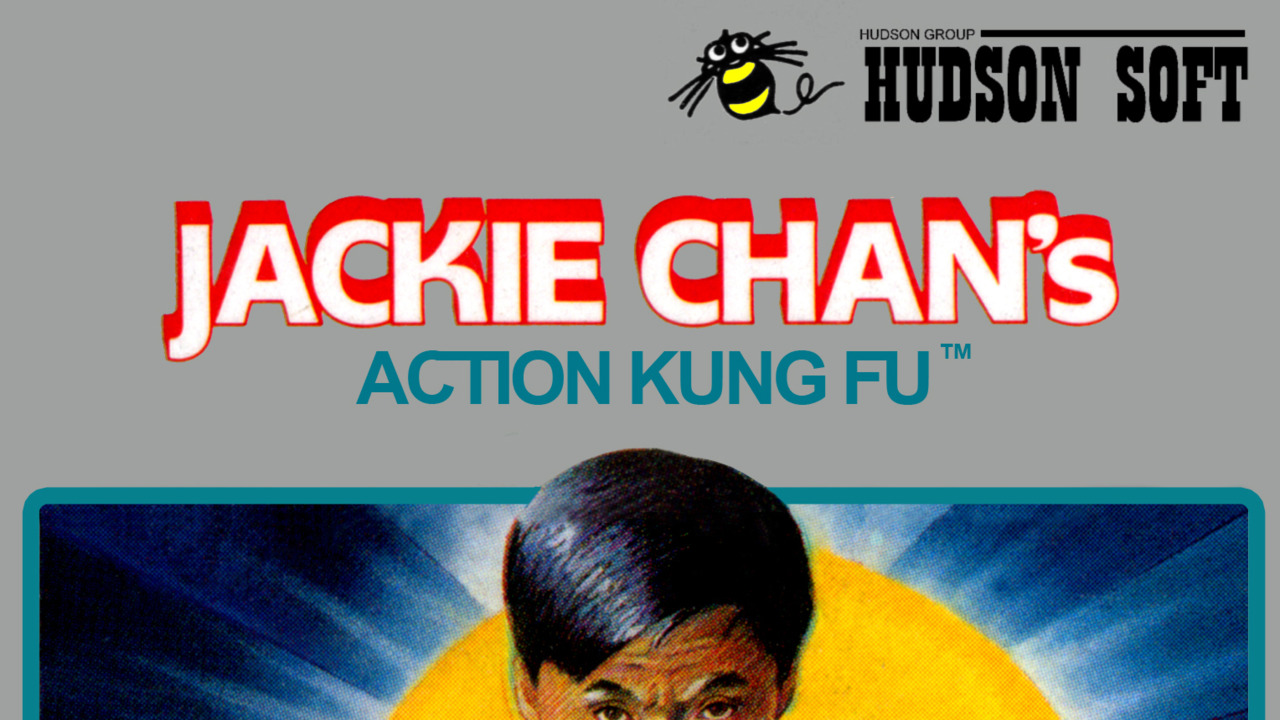 Jackie Chan's Action Kung Fu