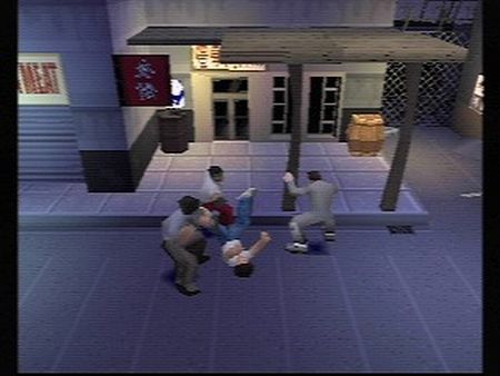 PS1 Screenshots