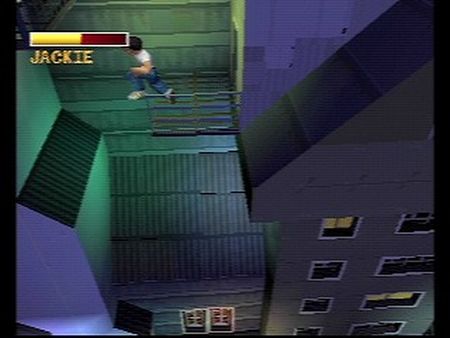 PS1 Screenshots