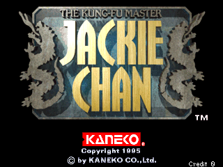Jackie Chan - The Kung-Fu Master