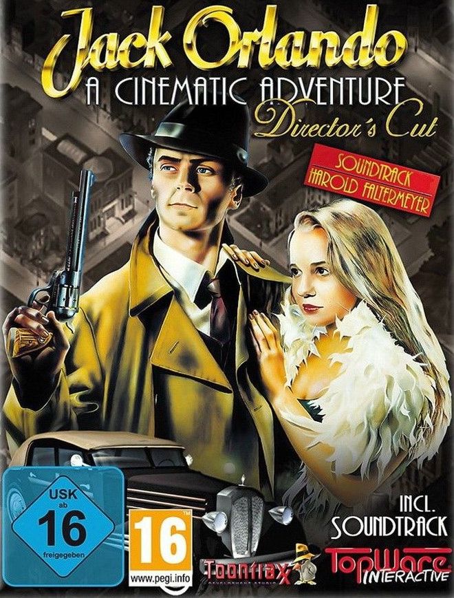 Box Art