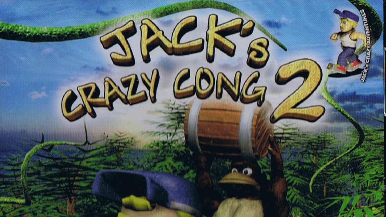 Jack's Crazy Cong 2
