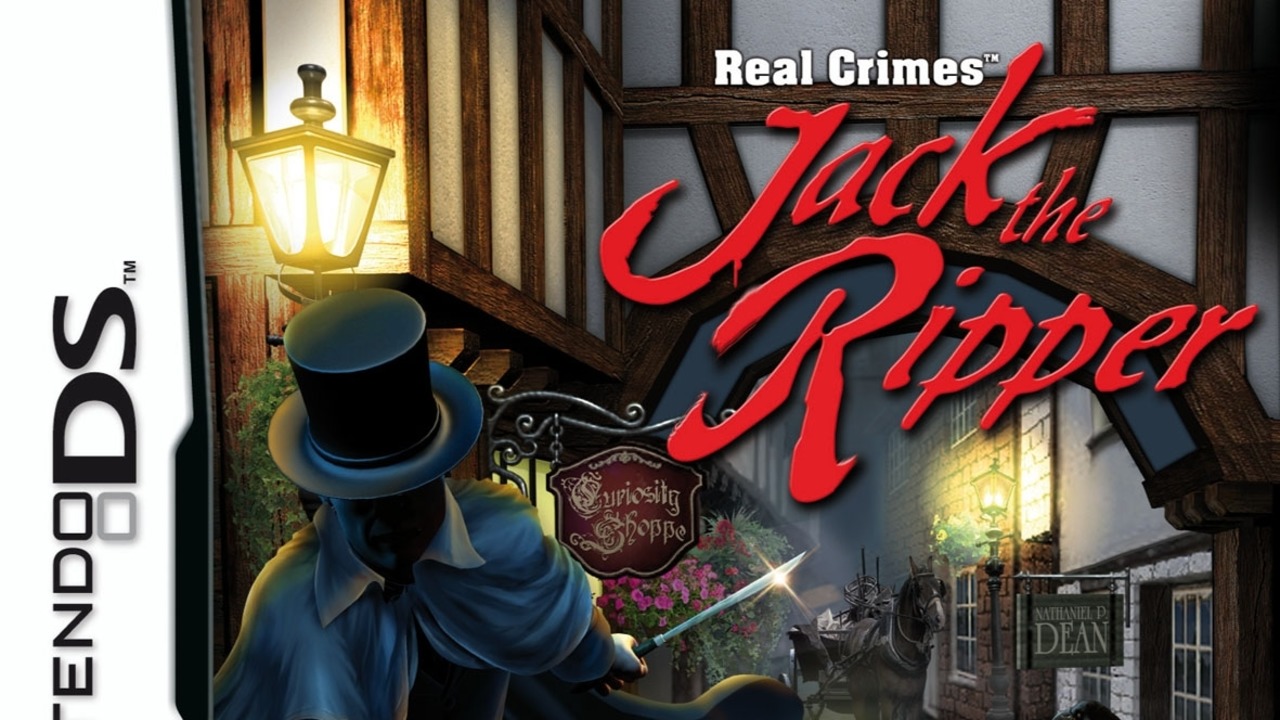 Jack the Ripper