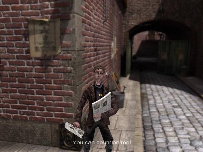 PC Screenshots