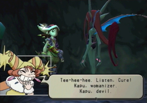 PS2 Screenshots
