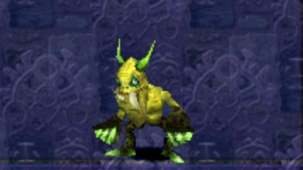 PS1 Screenshots