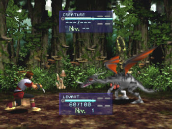 PS1 Screenshots