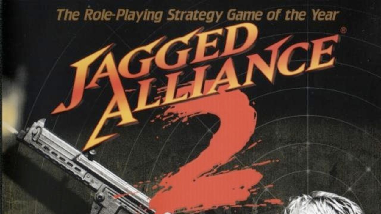Jagged Alliance 2