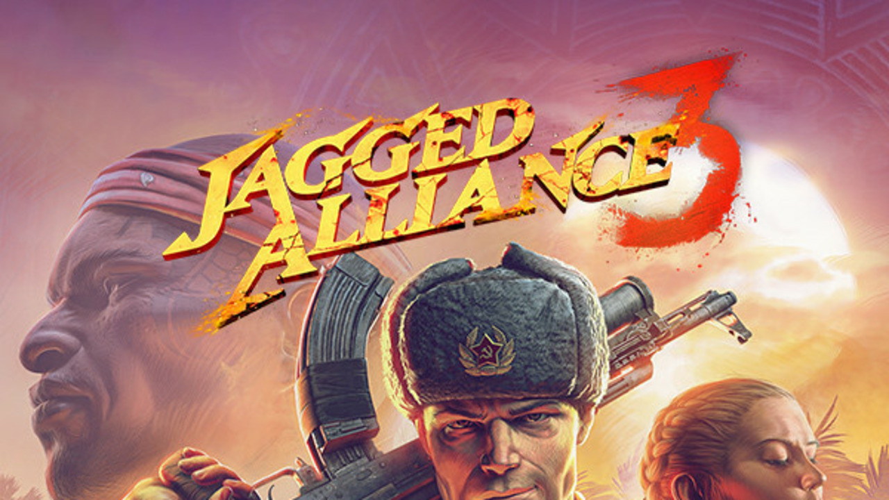 Jagged Alliance 3