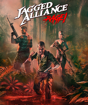 Jagged Alliance: Rage!