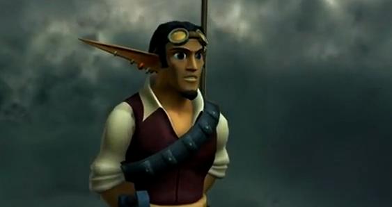 Jak and Daxter: The Lost Frontier