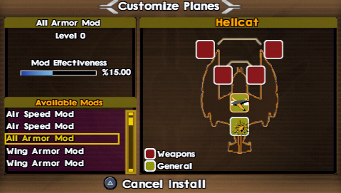 PSP Screenshots