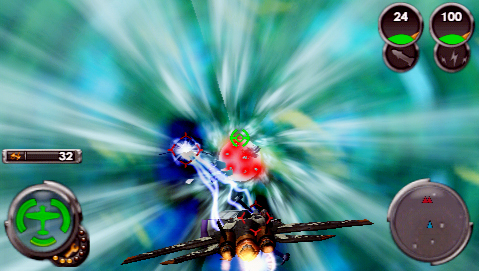 PSP Screenshots