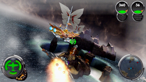 PSP Screenshots