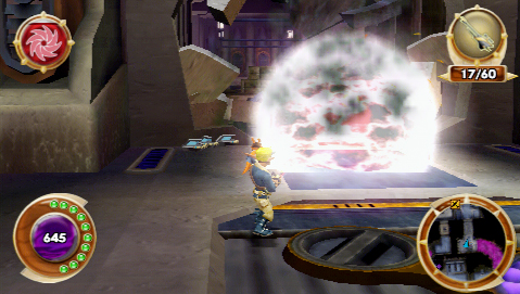PSP Screenshots