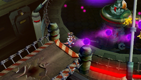 PSP Screenshots