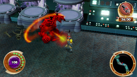 PSP Screenshots