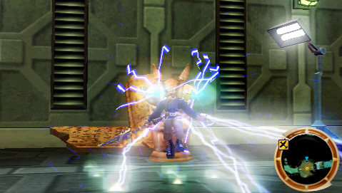 PSP Screenshots